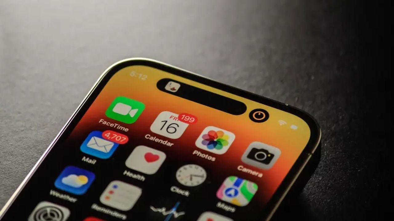 notch no estará en el iphone plegable