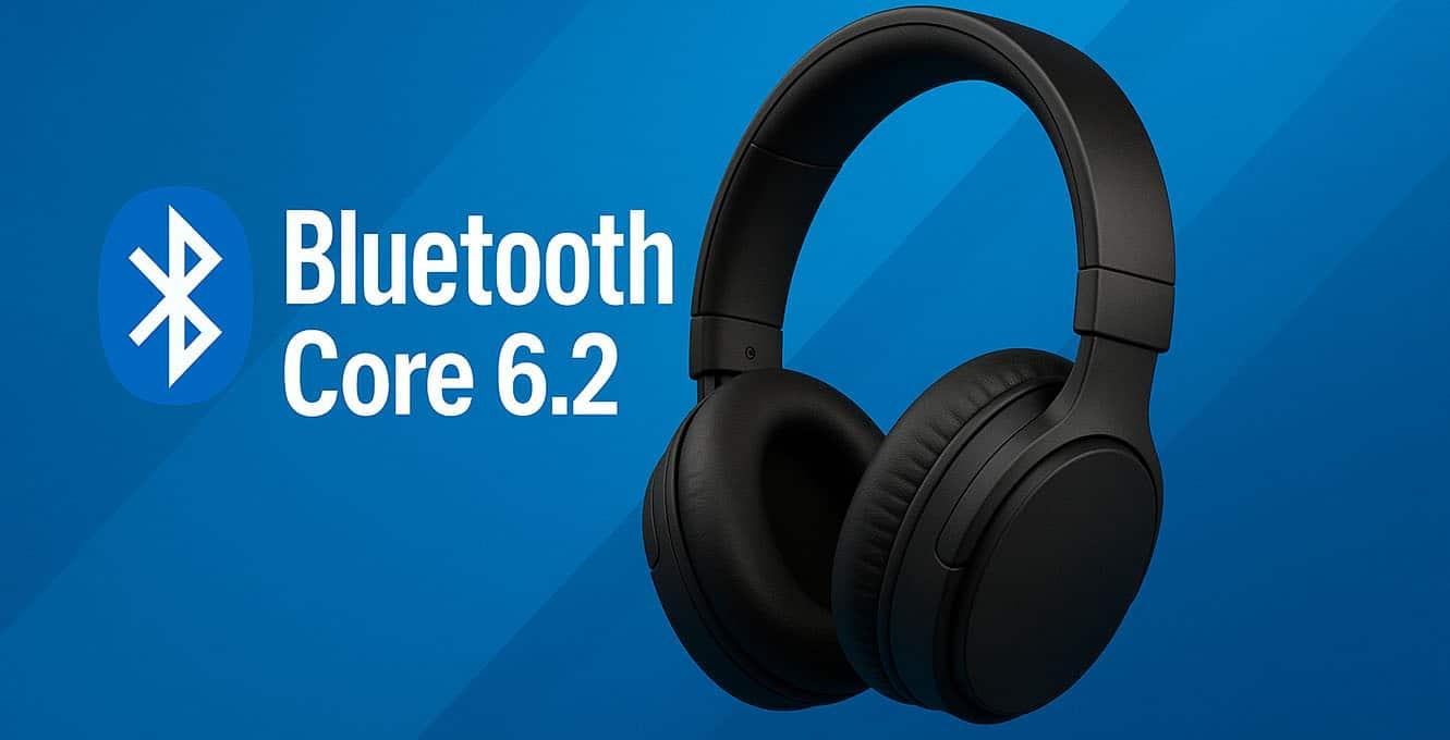 Bluetooth 6.2 seguridad y latencia