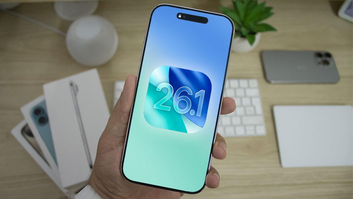 Slide Over y cambios iPadOS 26.1