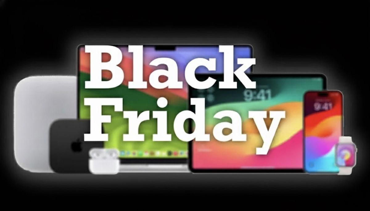 Ofertas Black Friday Apple