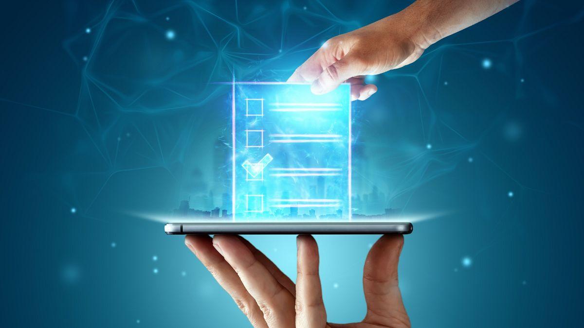 Mapa de países con voto por Internet