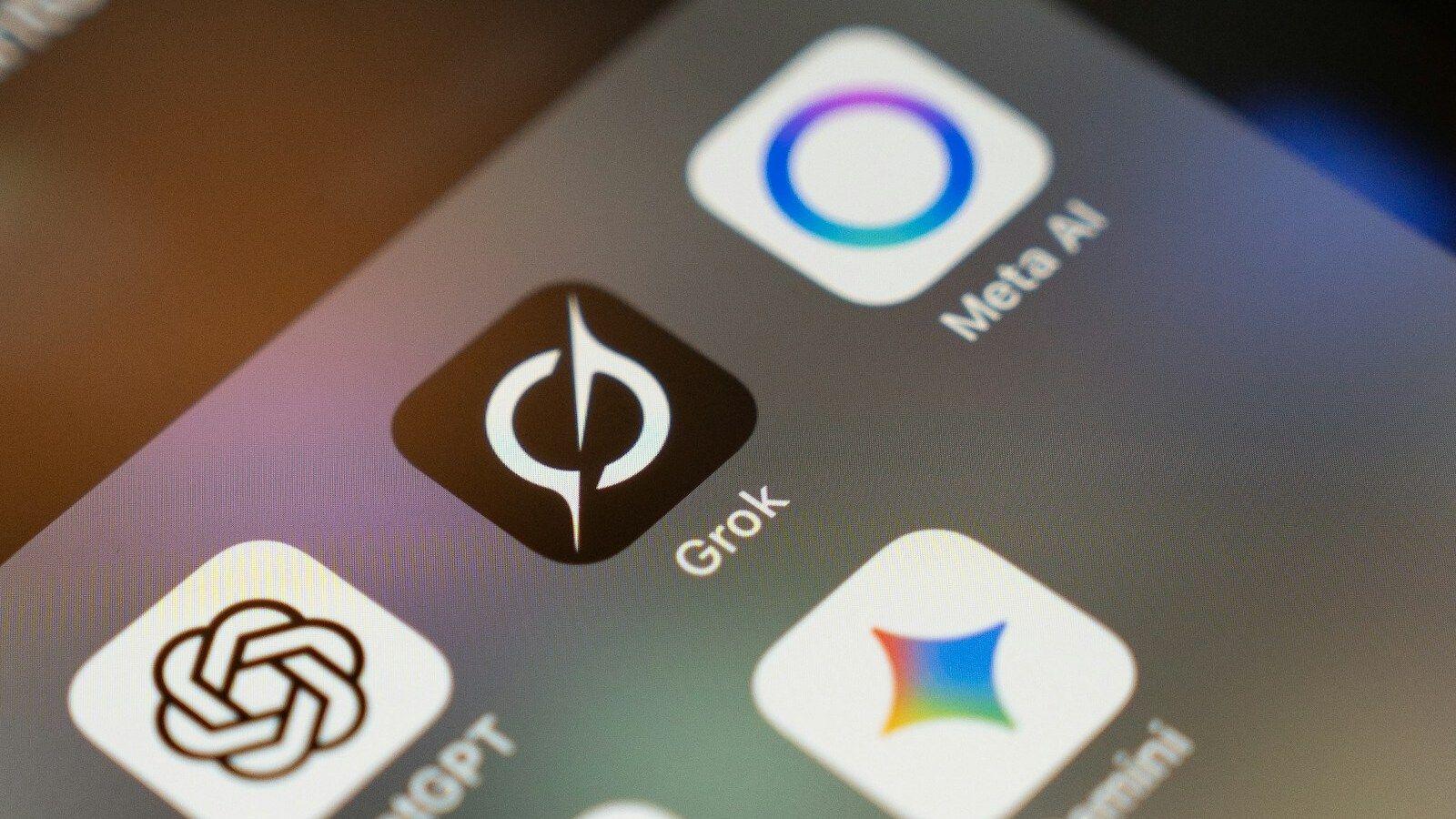 Grok modos Heavy, Expert, Fast y Auto