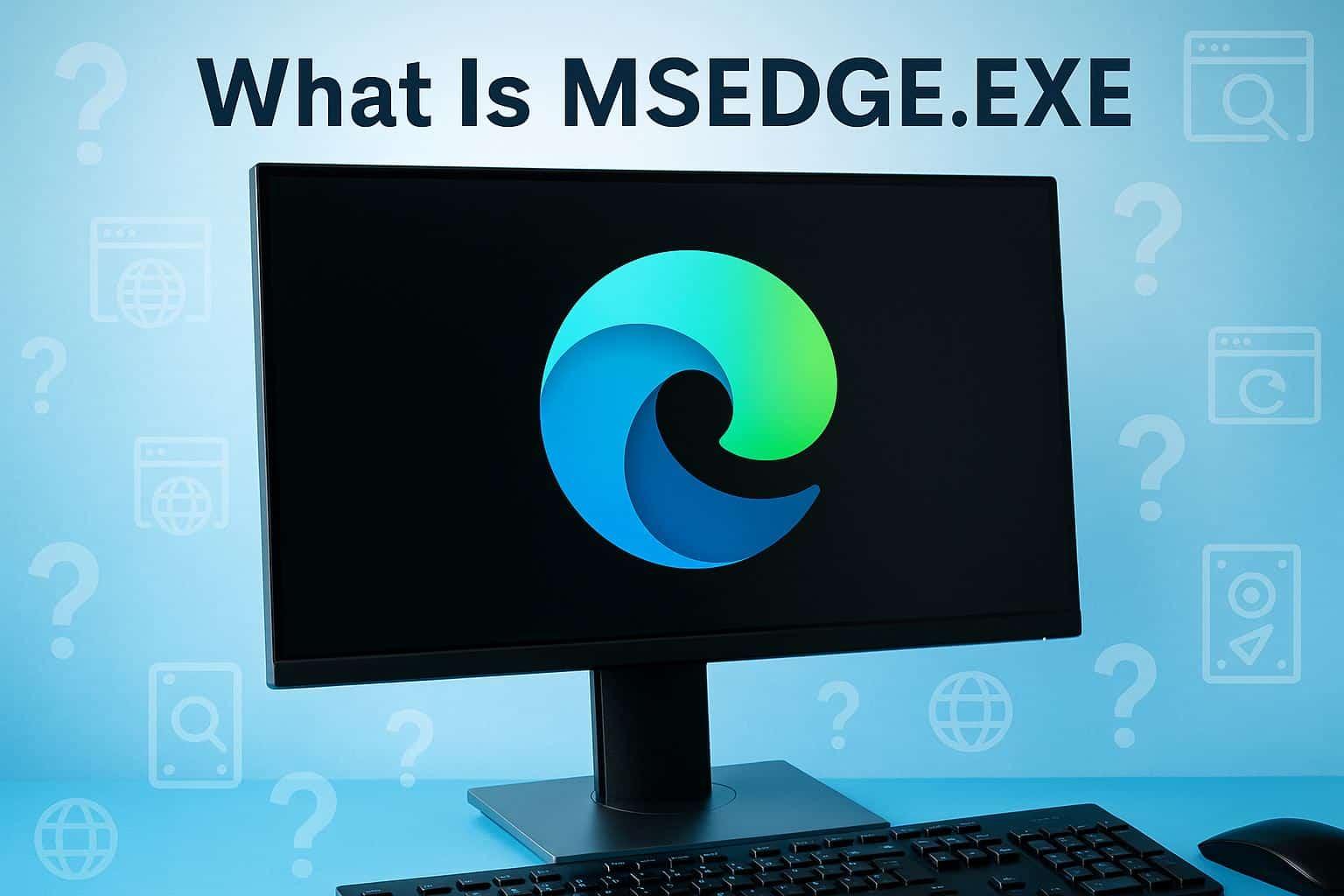 Edge abriendo pestañas y procesos múltiples