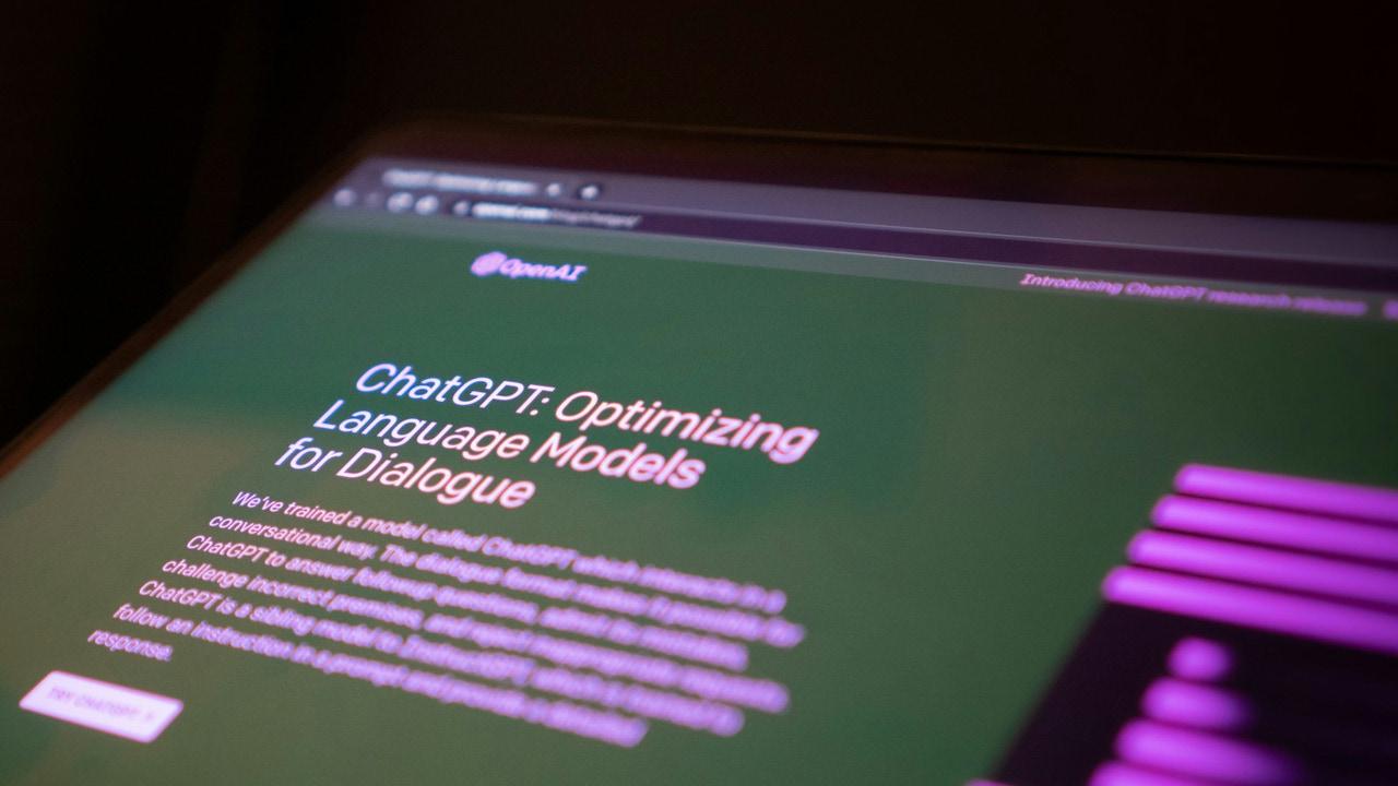 Privacidad y acceso policial a conversaciones con IA