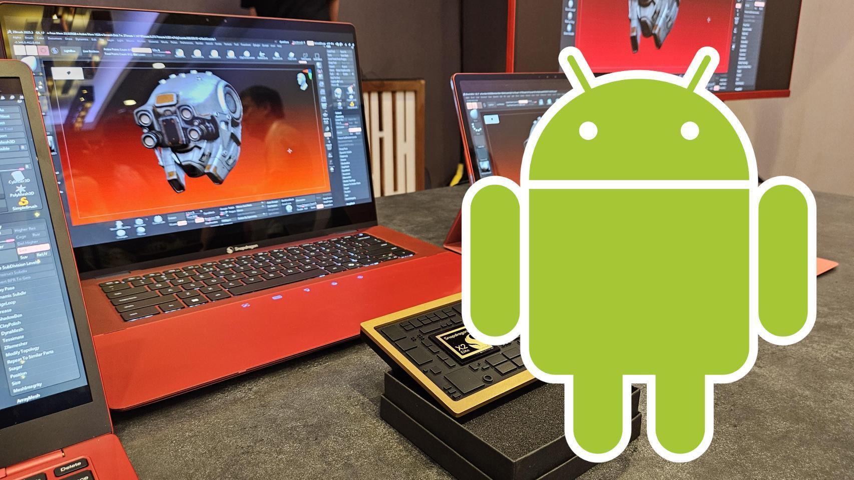 qué es Aluminium OS