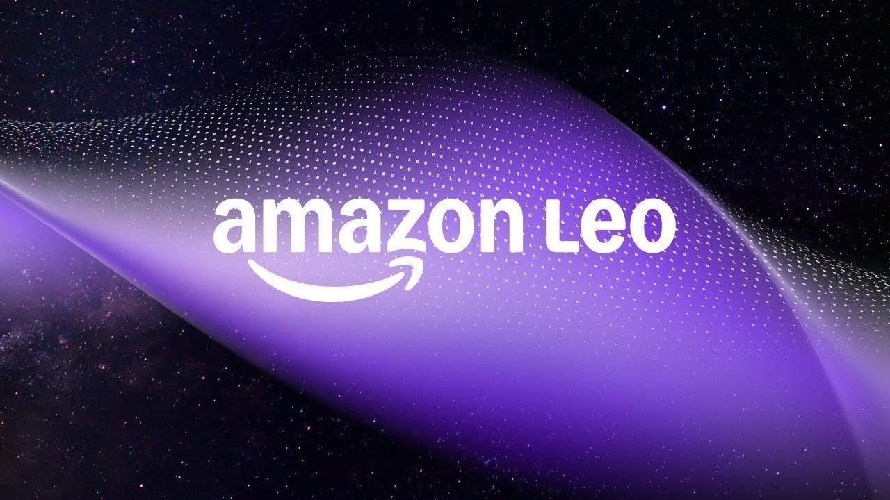 Satélites en órbita baja Amazon Leo