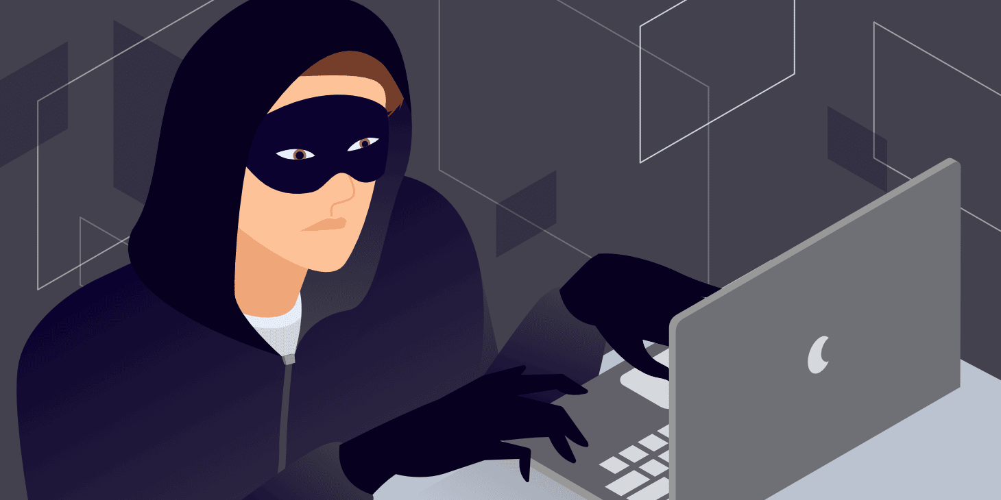 Ilustración sobre CSRF