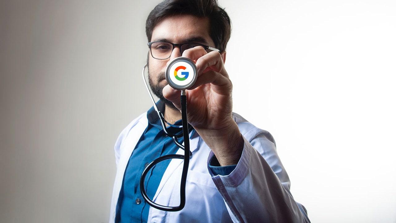 Google for Health y salud digital