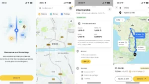 What is Roole Map?