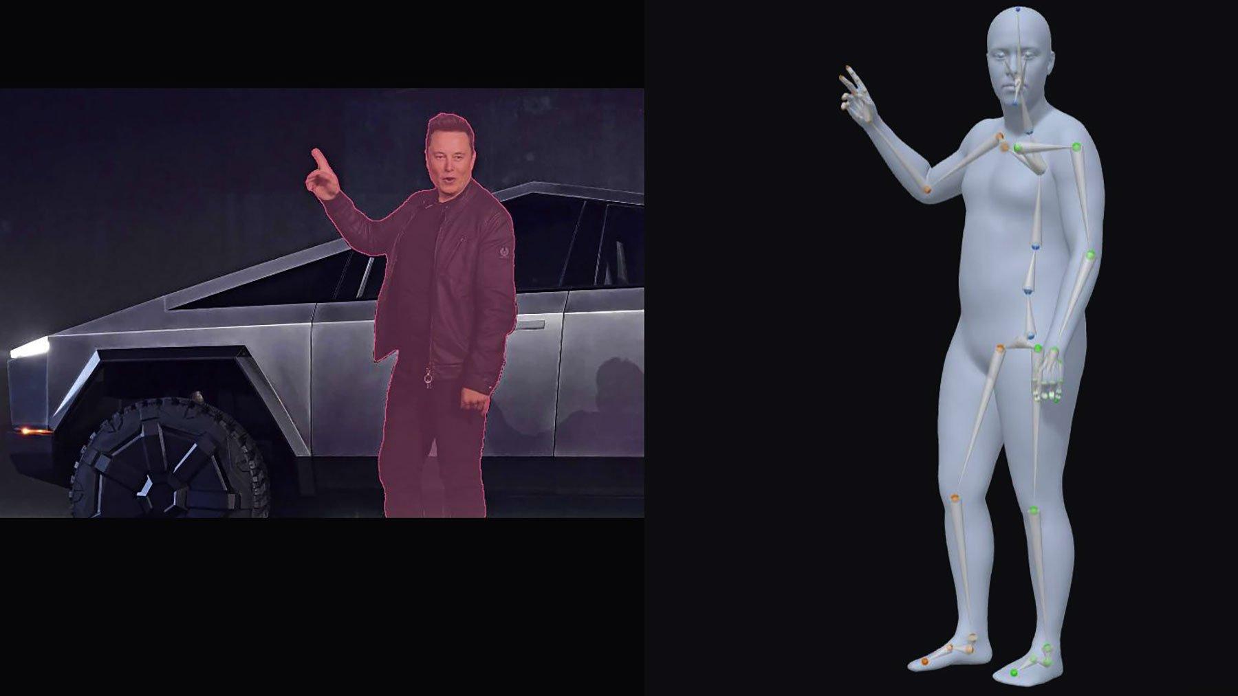 Modelo SAM 3D de Meta