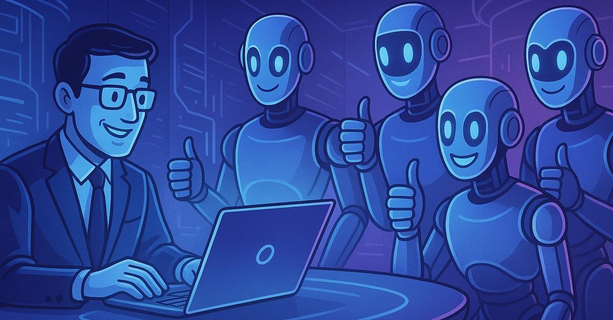 Lisonja algorítmica en modelos de lenguaje