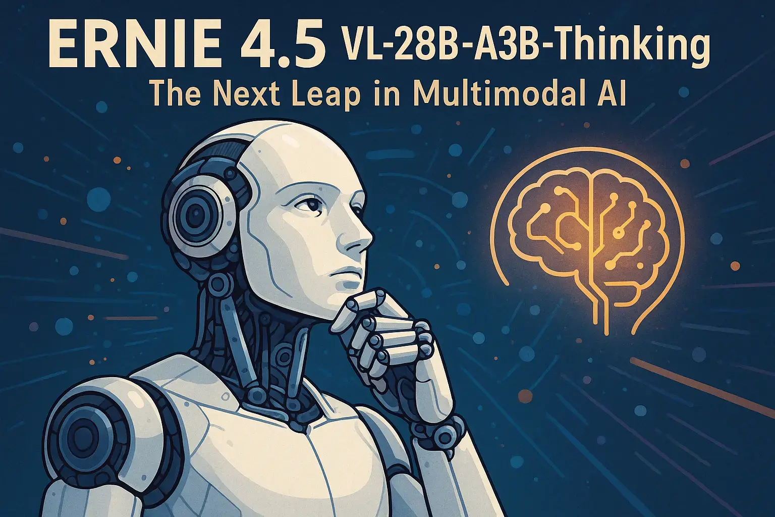 Arquitectura MoE y flujo multimodal en ERNIE Arquitectura MoE y flujo multimodal en ERNIE