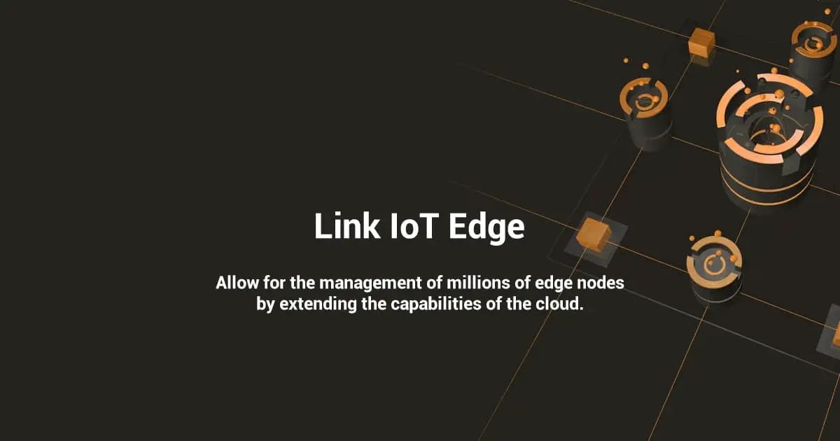 Arquitectura de IoT Edge