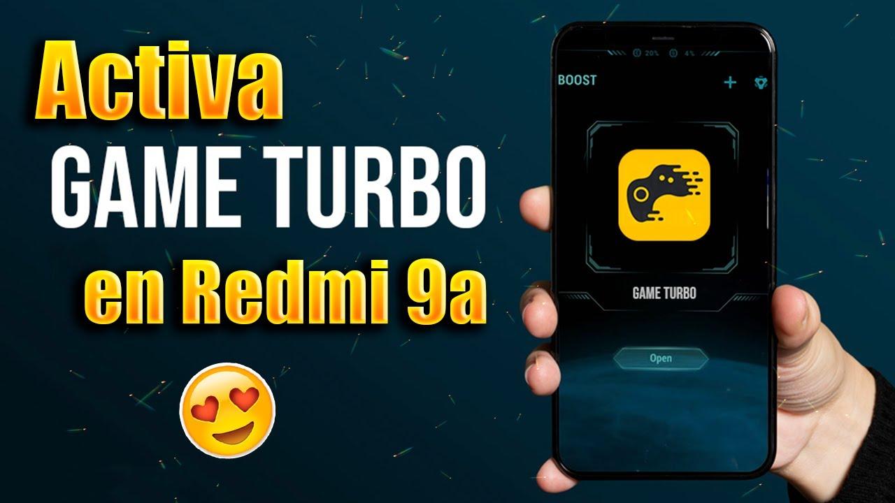 Ajustes de Game Turbo