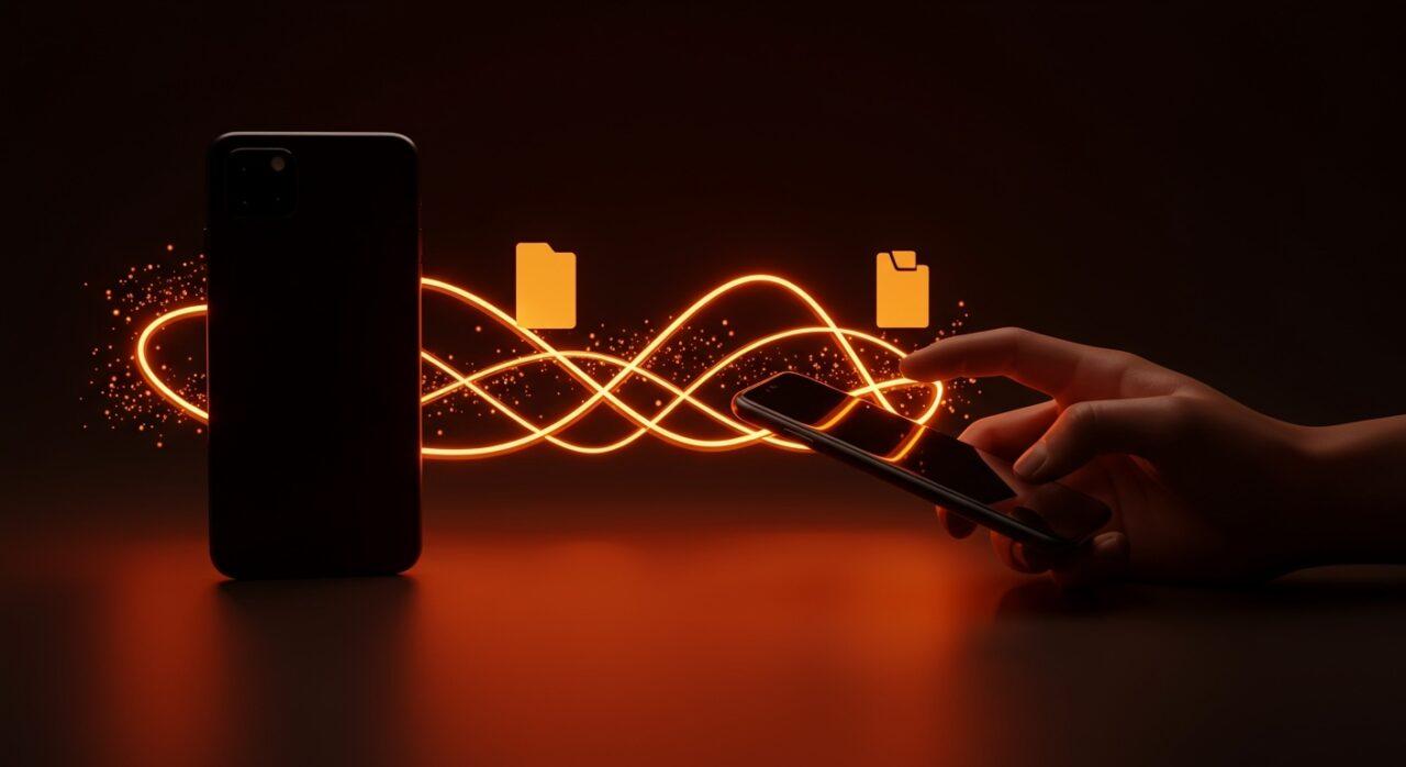 Compatibilidad Quick Share y AirDrop