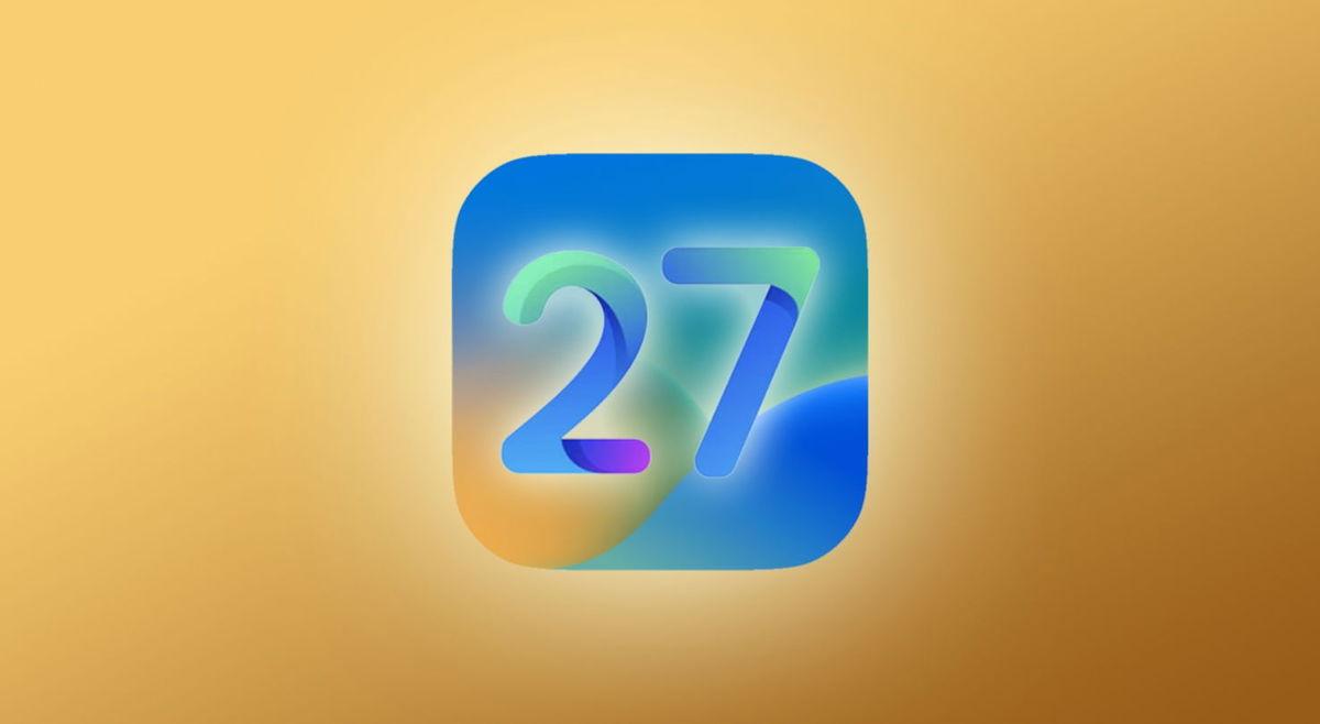 Rumores de iOS 27 en iPhone