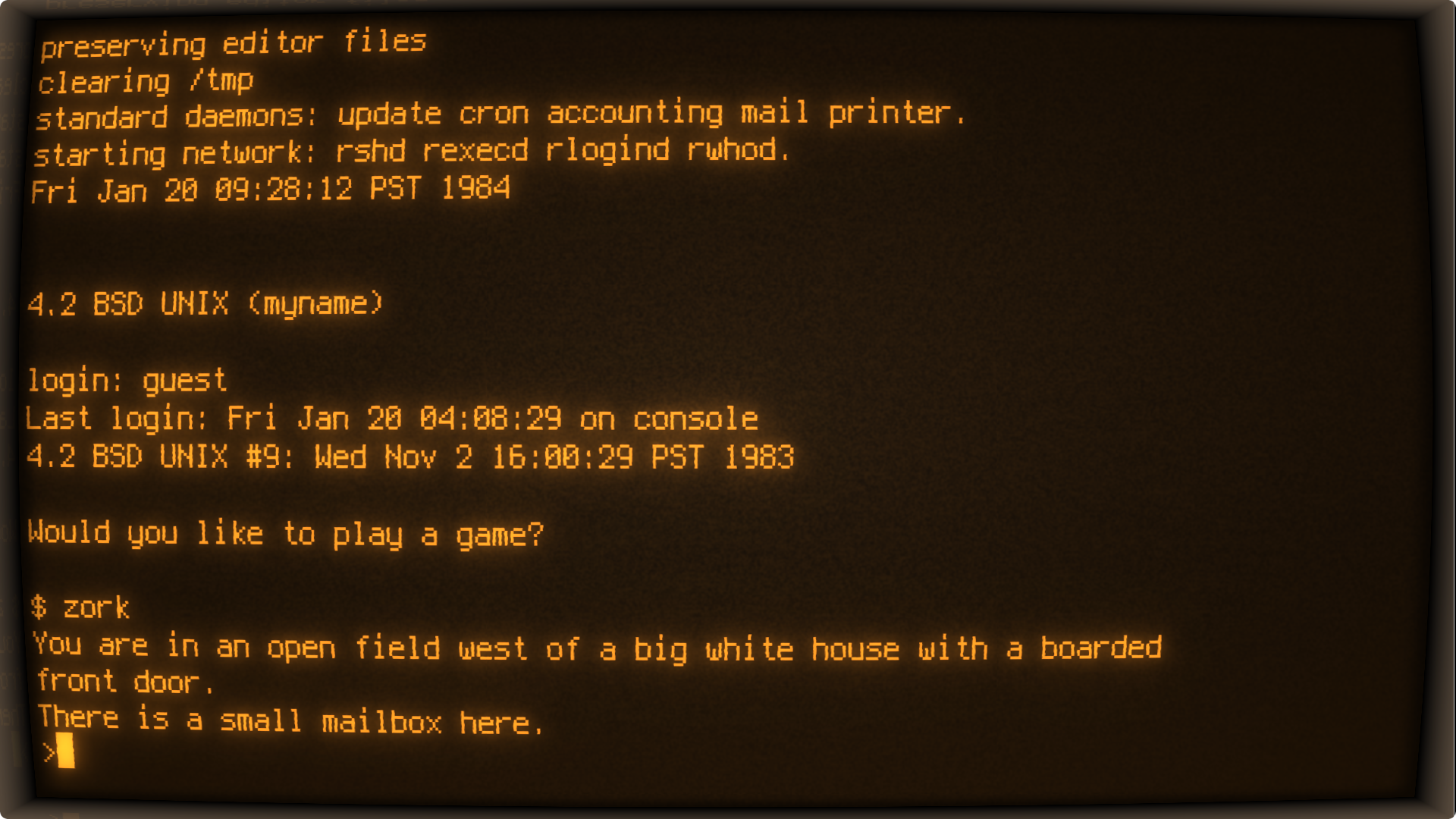 Ejecución de UNIX antiguo en emuladores