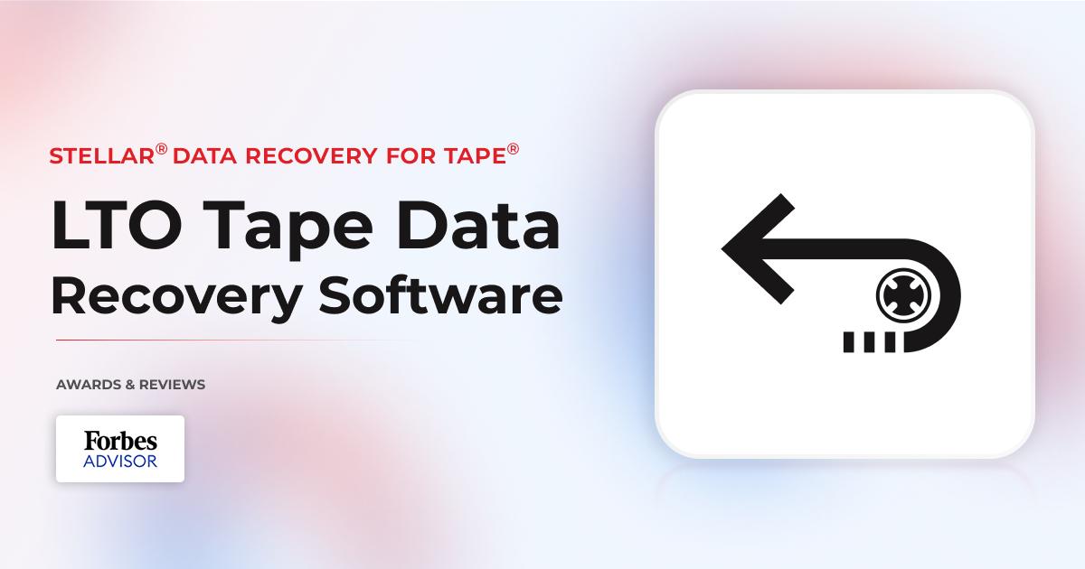 software de recuperacion de datos en cinta