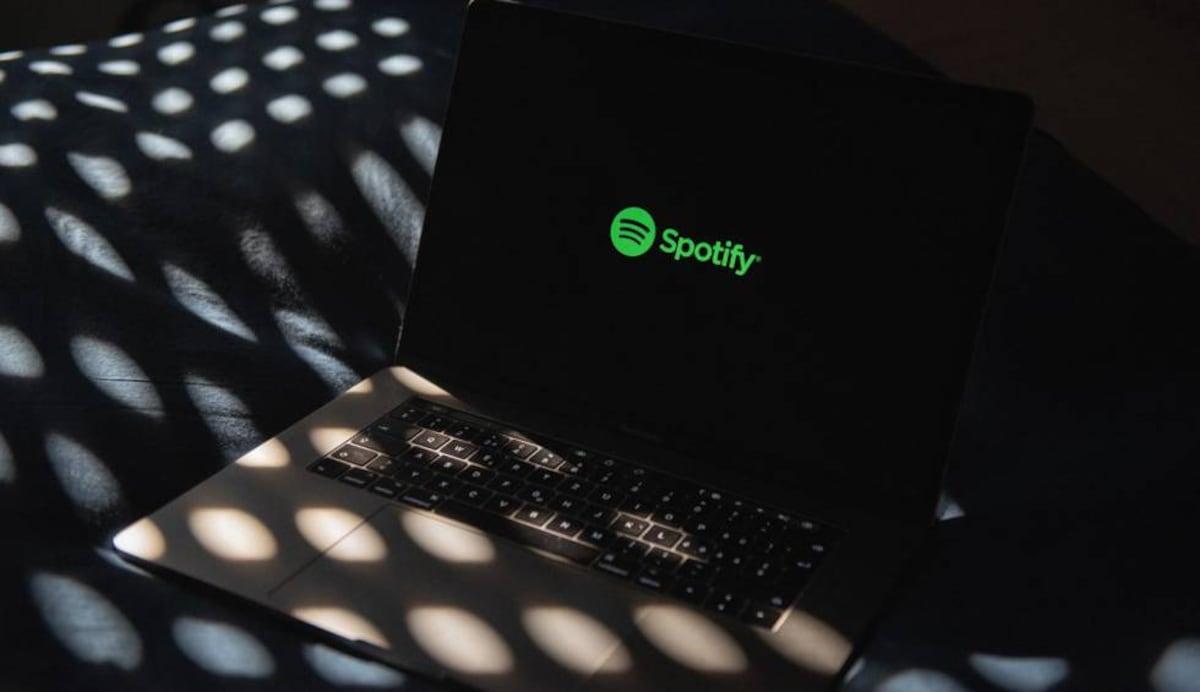 Widget de Spotify para Windows 11