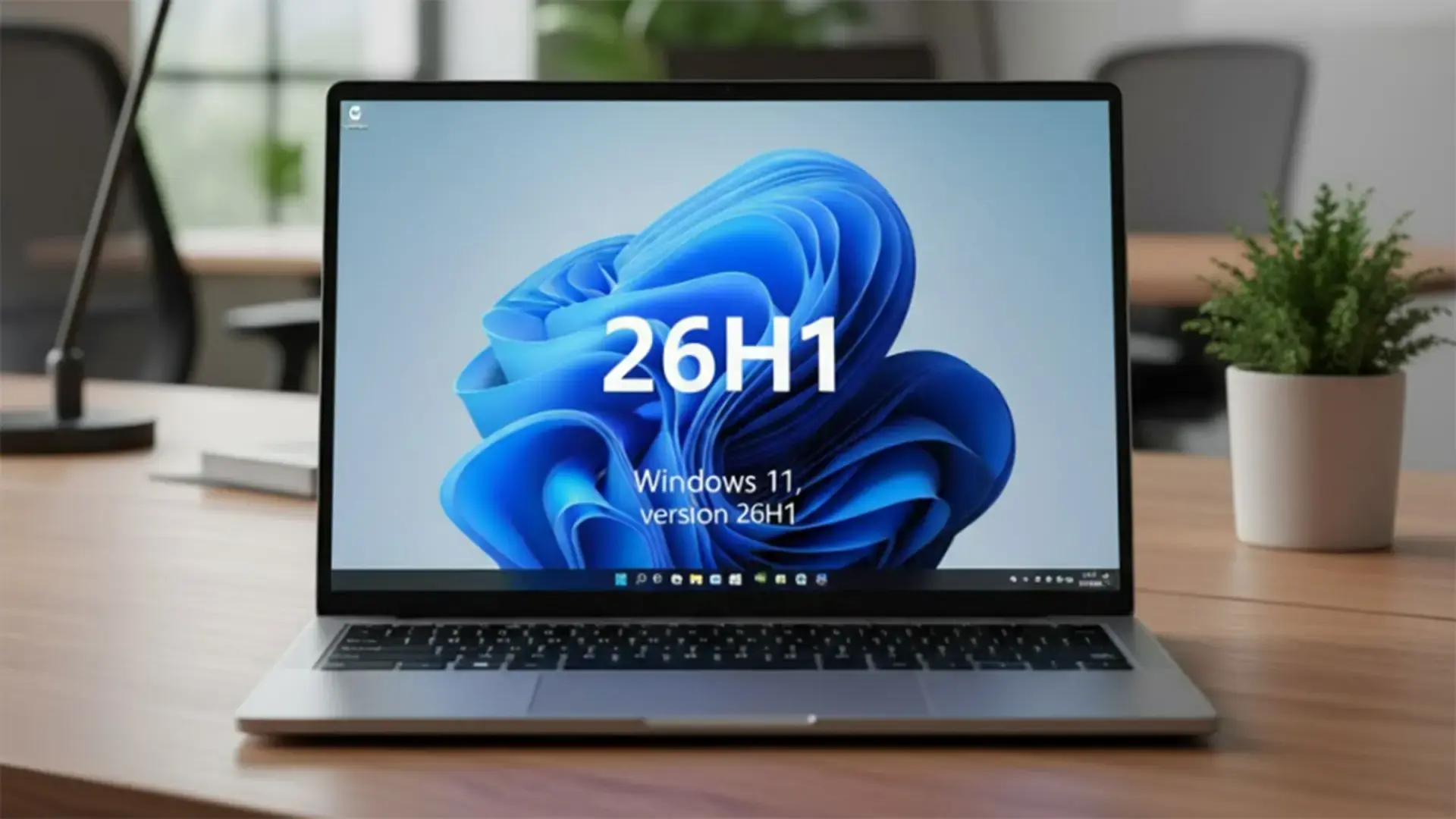 Actualización Windows 11 26H1