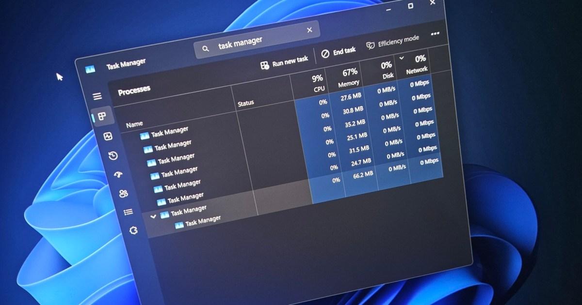 Nuevo menú Inicio de Windows 11