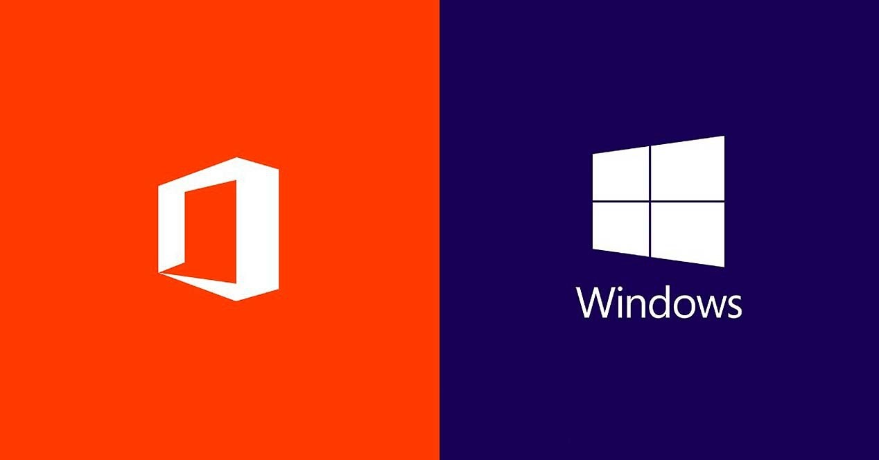 windows y office