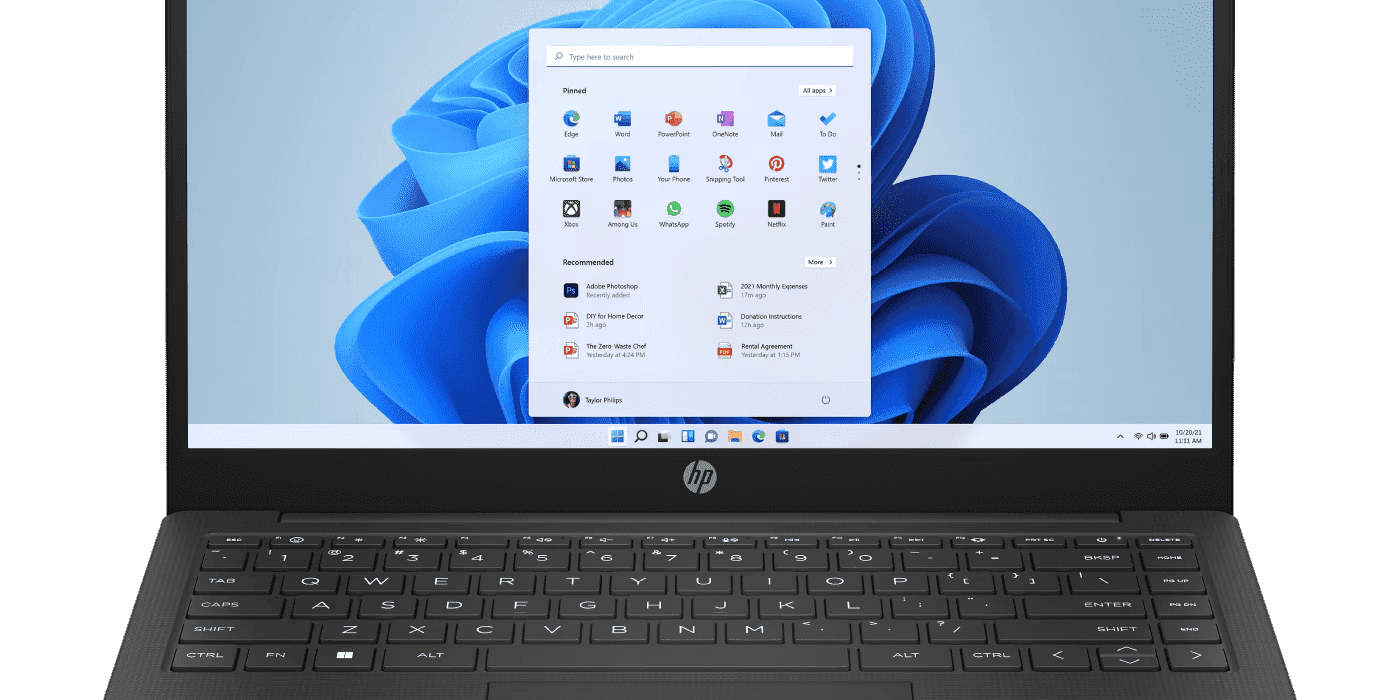 Funciones y cambios de la actualización de Windows 11