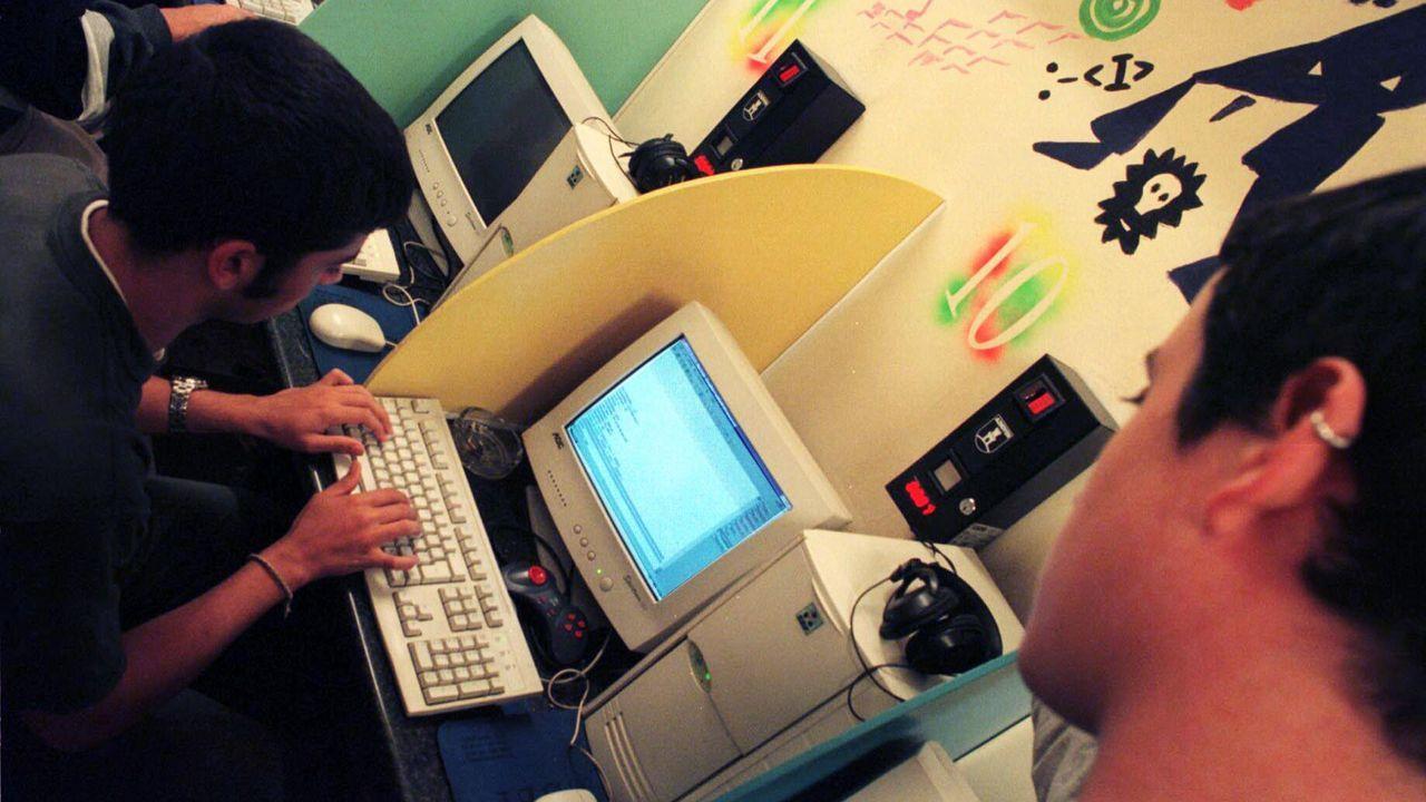 Evolución de la red en España