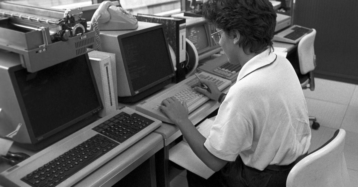 Primera conexión a Internet en España