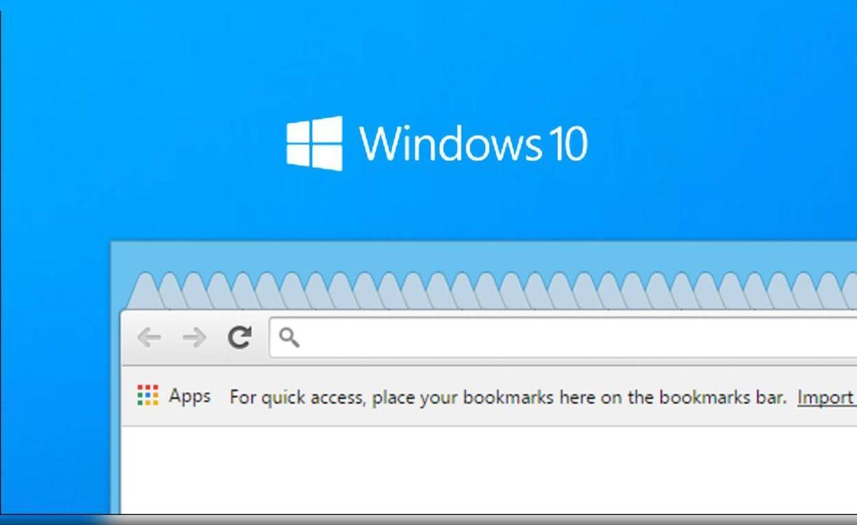 Abrir múltiples sitios web con bloc de notas de Windows