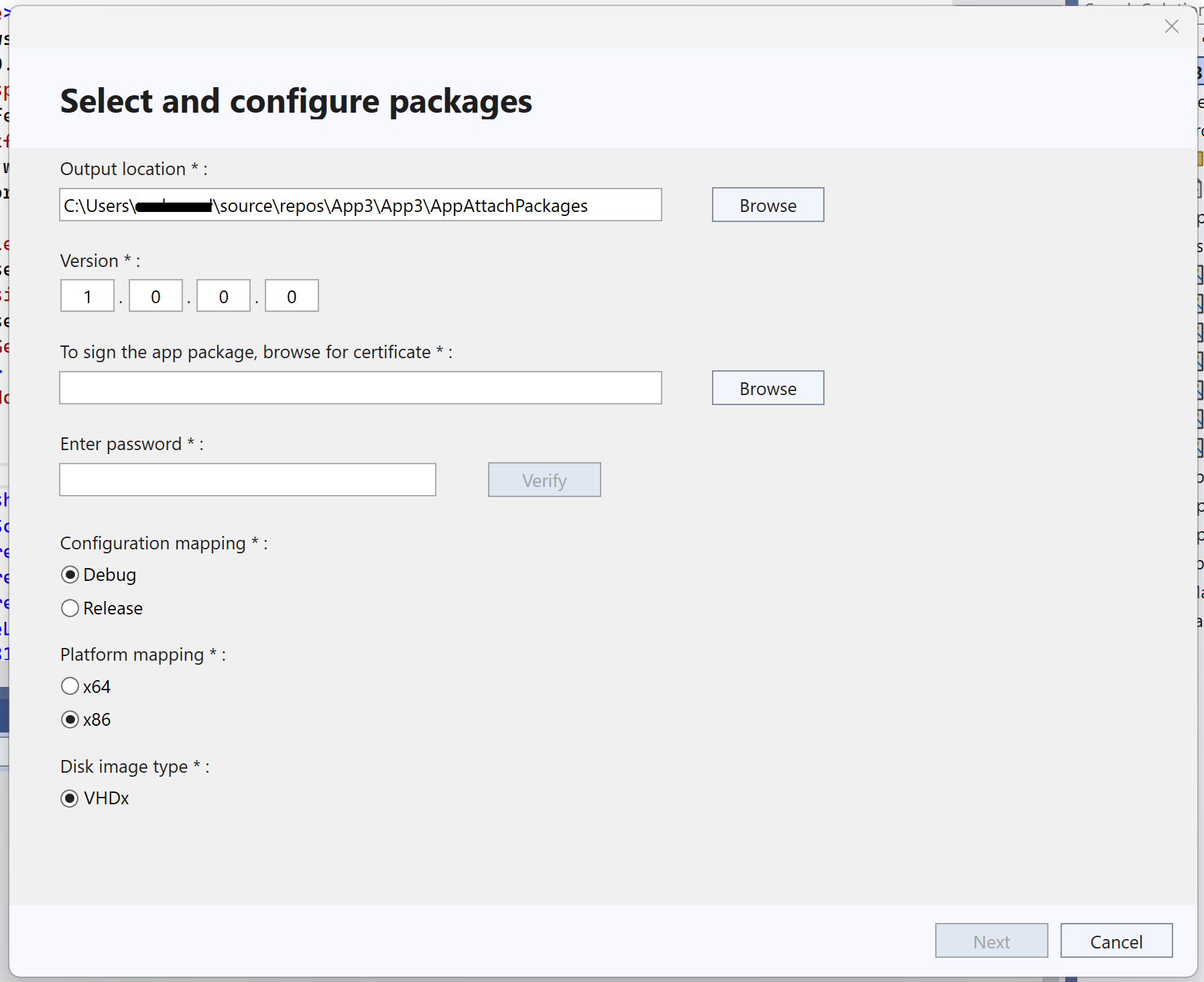 Moderne Architektur mit MSIX App Attach