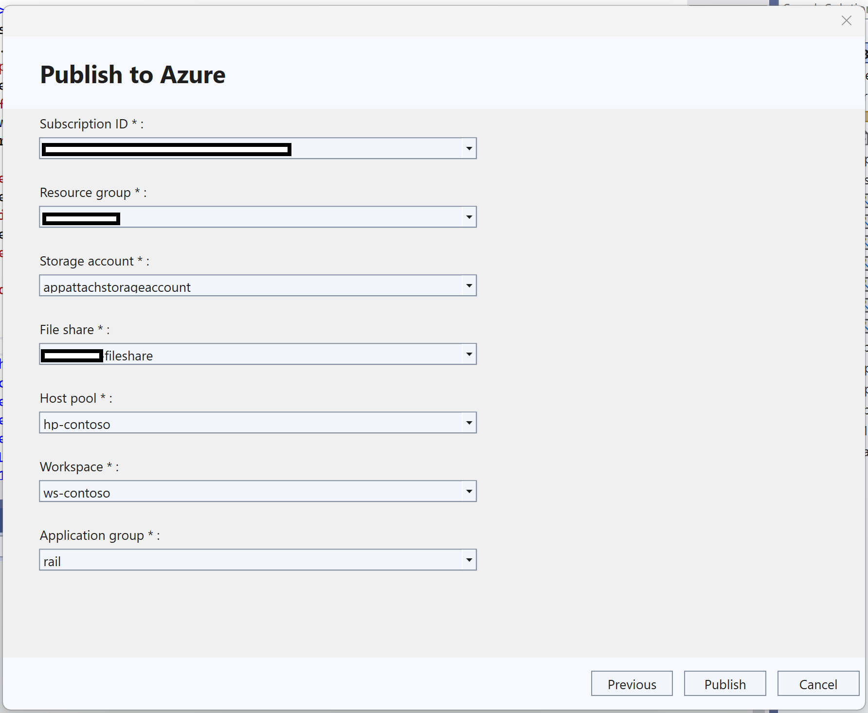 Isolationskonzepte mit MSIX