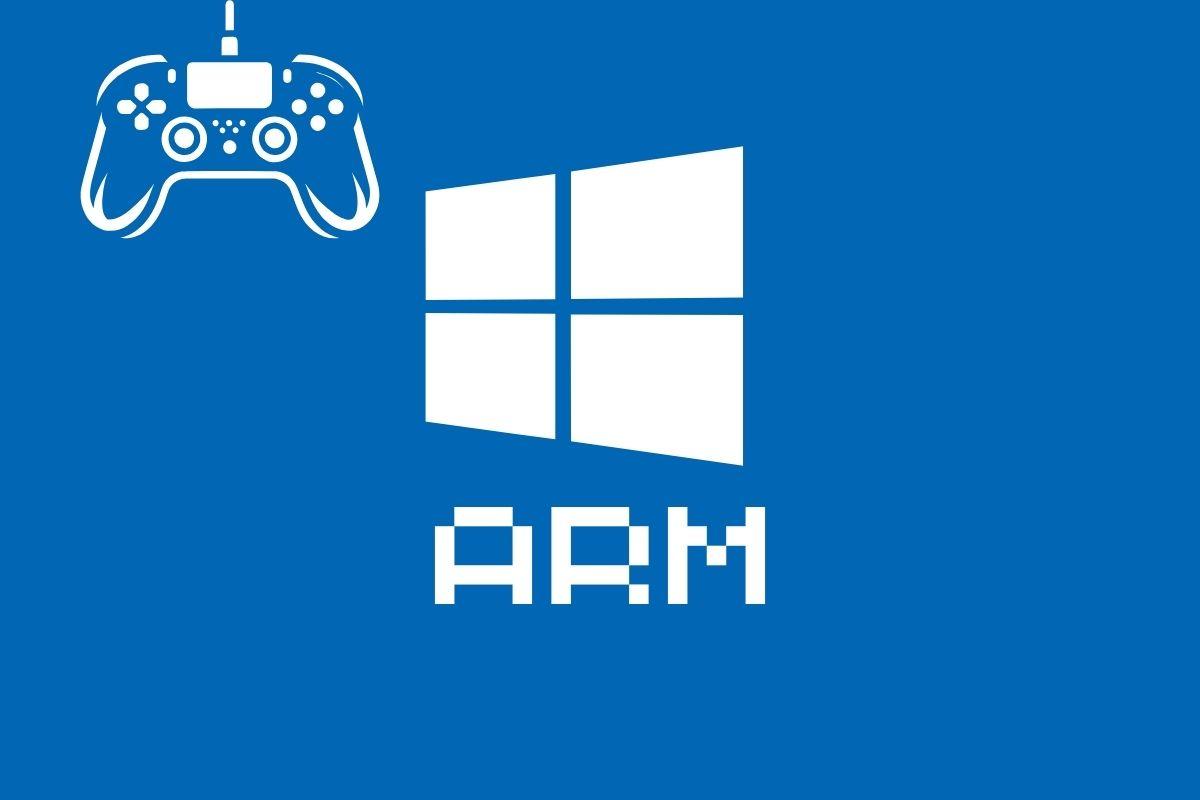 Configuraciones de emulación en Windows 11 ARM