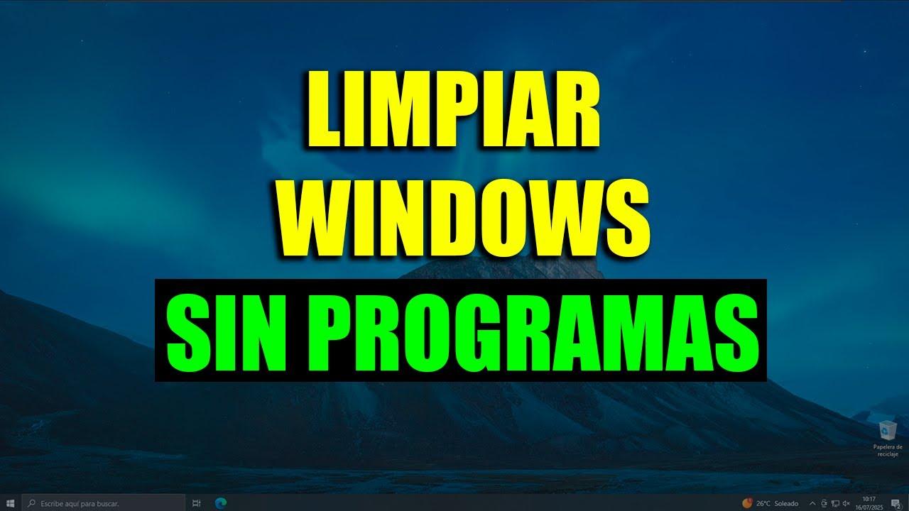 Automatizar limpieza WinSxS sin romper Servicing Stack