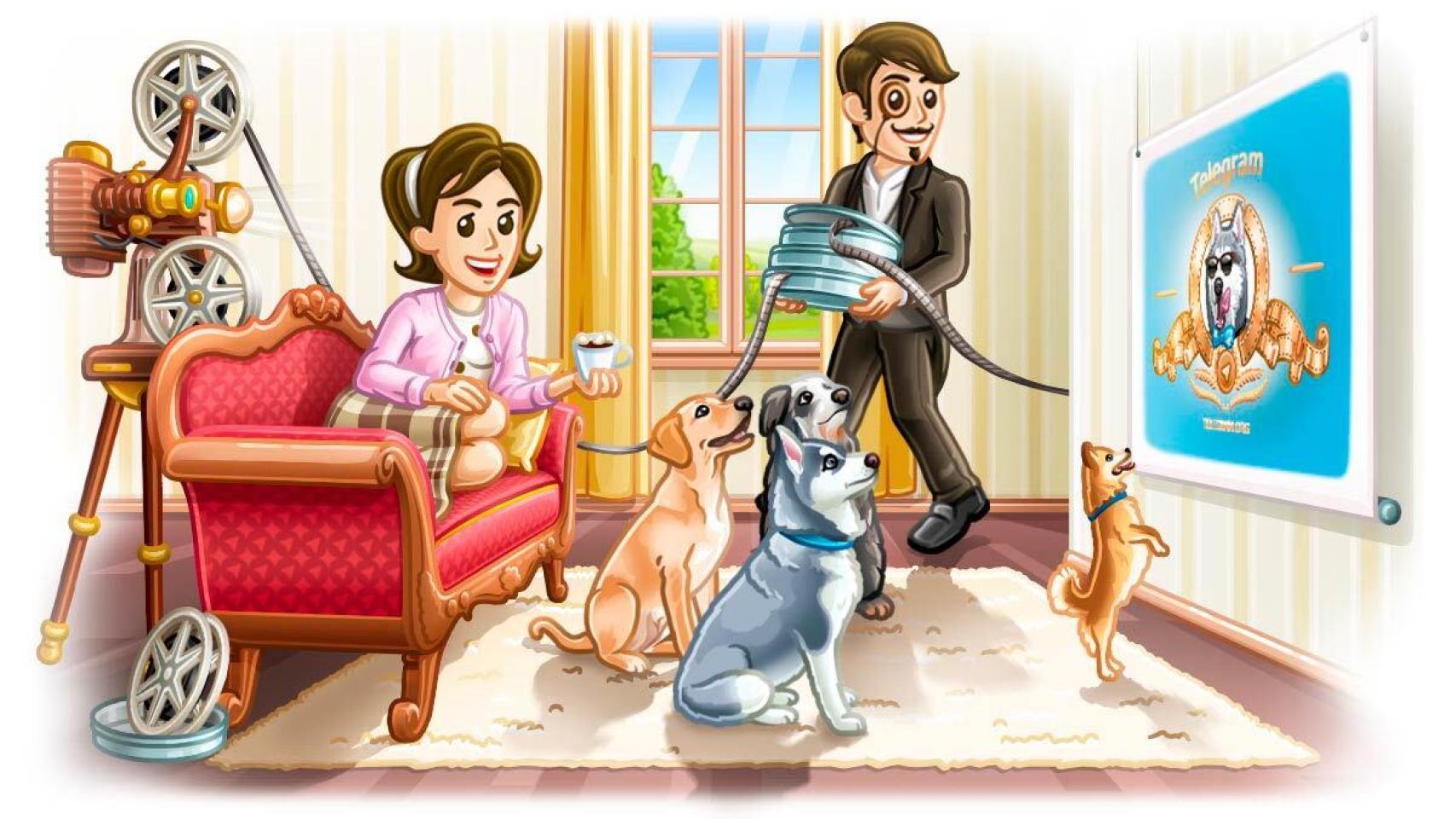 Qué es un bot de Telegram