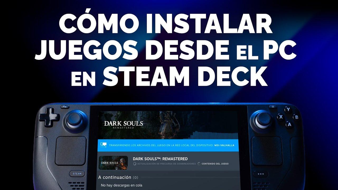 Descargar e instalar Steam en Windows