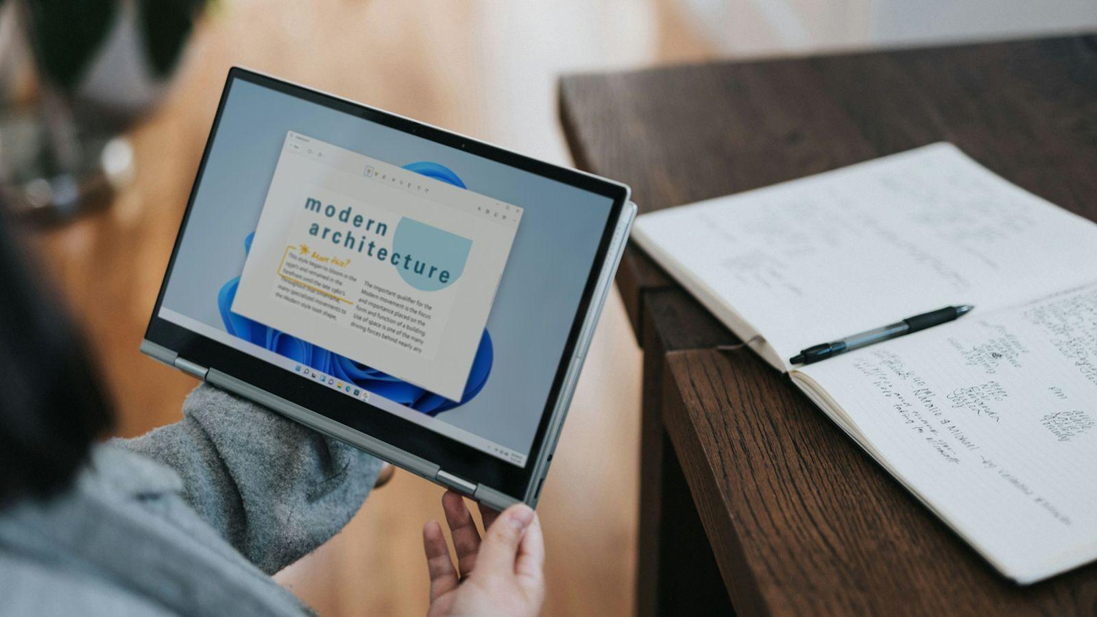 Recuperar menú clásico en Windows 11