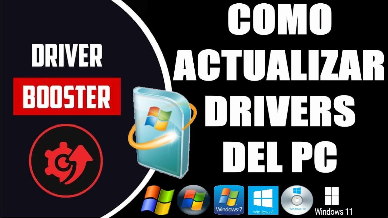 Driver Booster en Windows