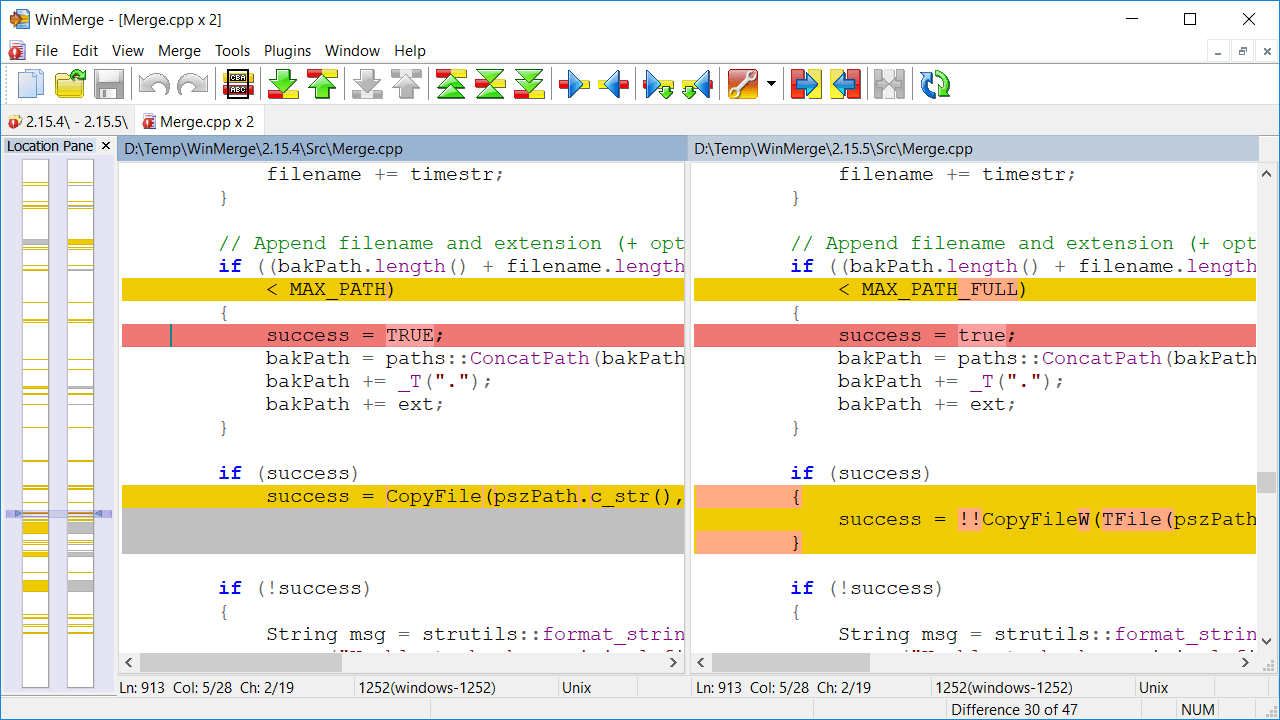 Comparar directorios y archivos en Linux Comparar directorios y archivos en Linux