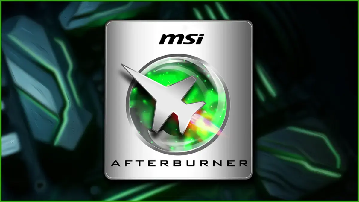 Curva de ventilador personalizada en Afterburner Curva personalizada en MSI Afterburner