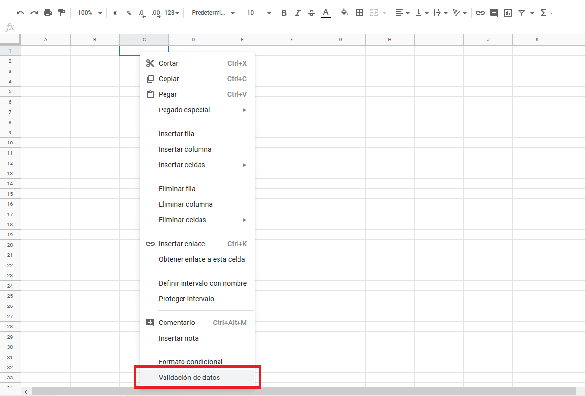 crear listas desplegables google sheets crear listas desplegables google sheets