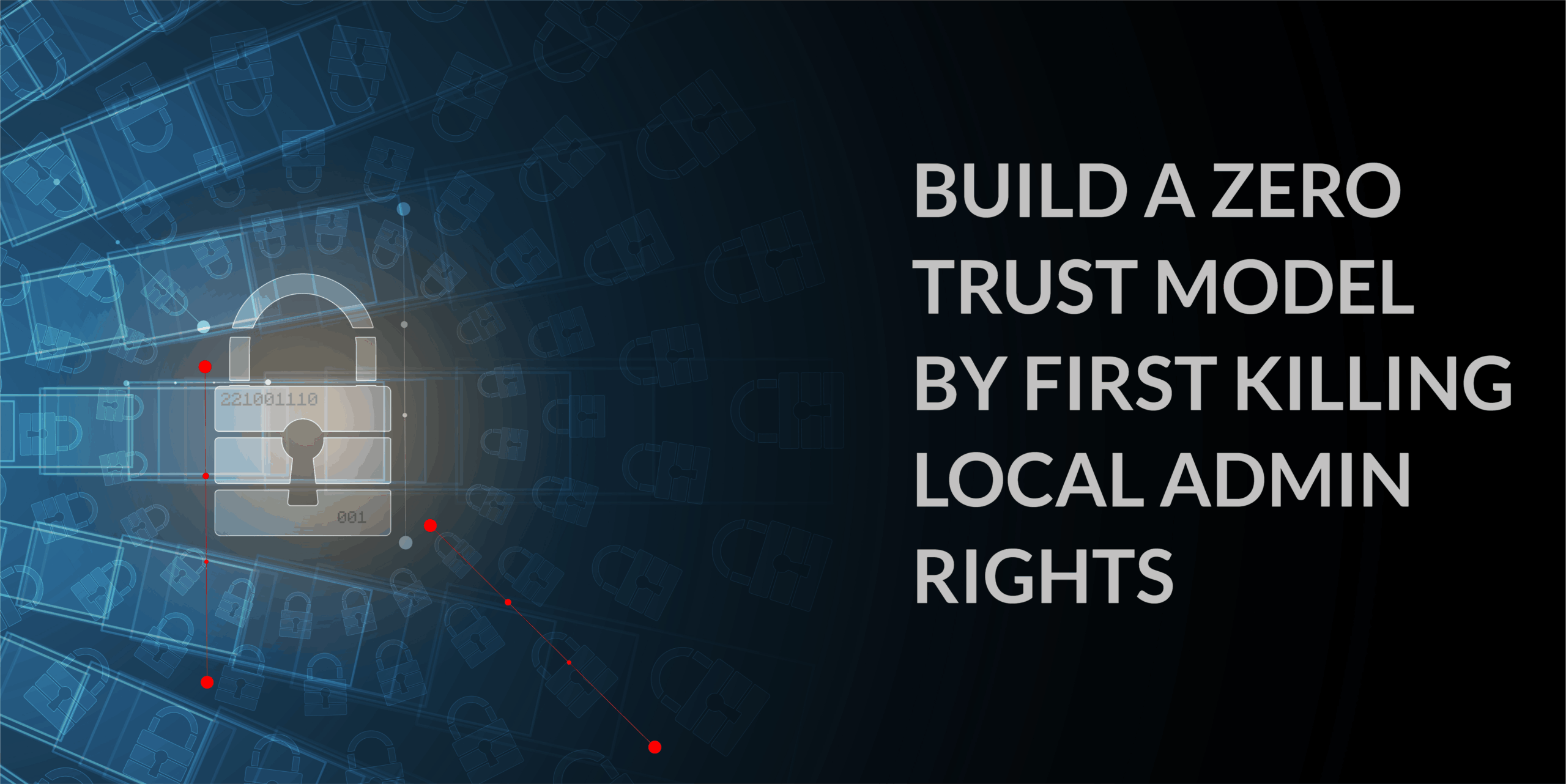 Modelo Zero Trust en dispositivos