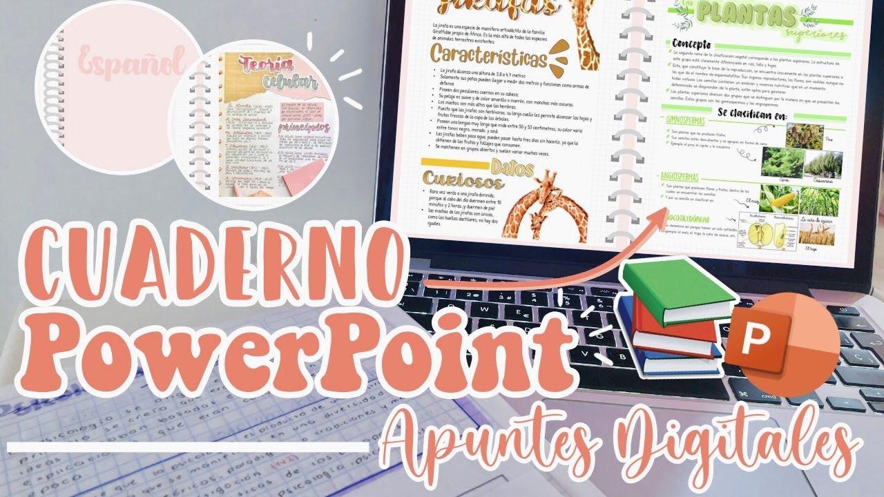 Diseñar handouts y cuadernos de trabajo desde PowerPoint