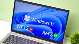 Ajustes de ReFS (Resilient File System) en Windows 11 Pro/Enterprise