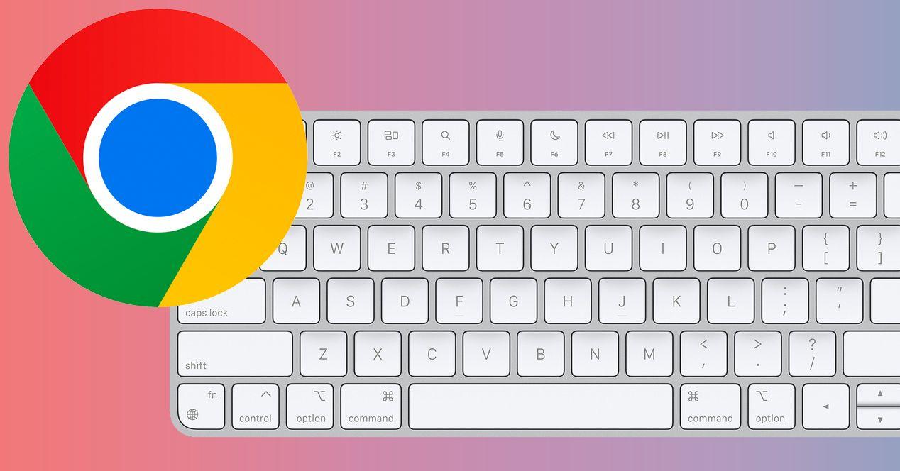 Teclas Launcher o Search de Chromebooks