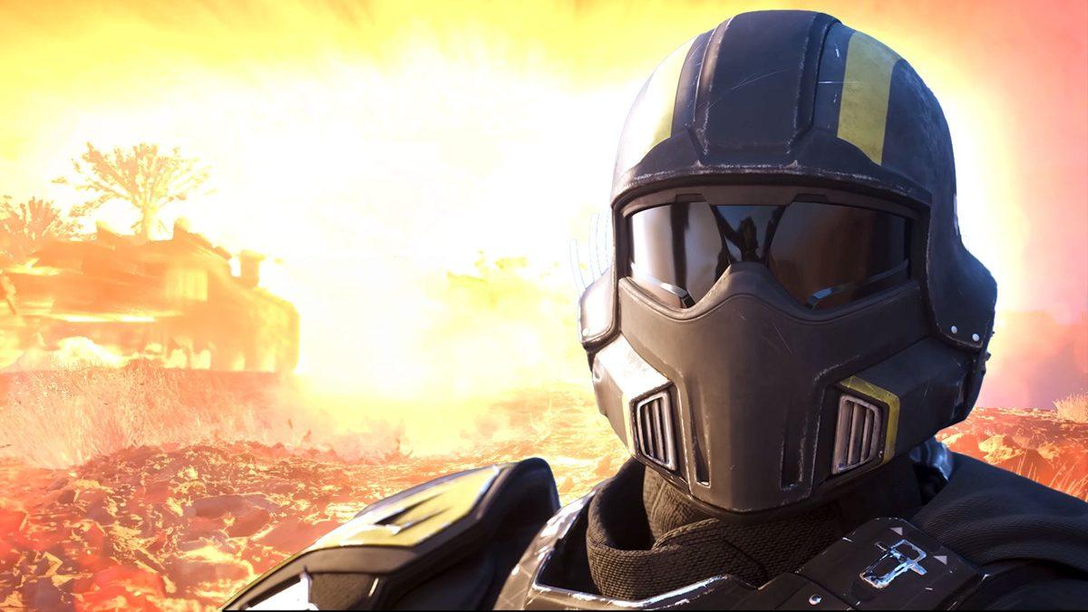 Helldivers 2 juego PC