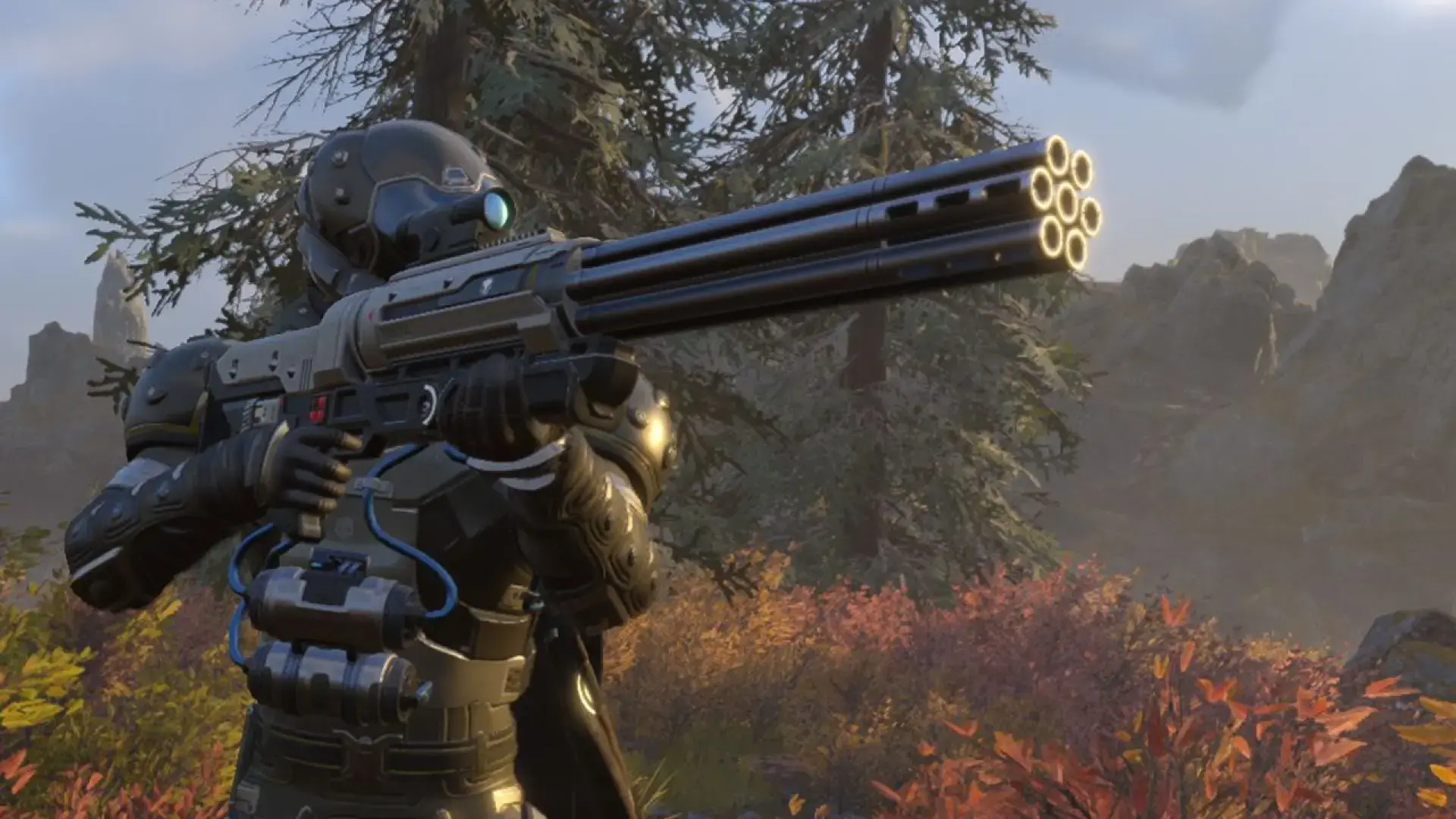 Helldivers 2 beta tecnica