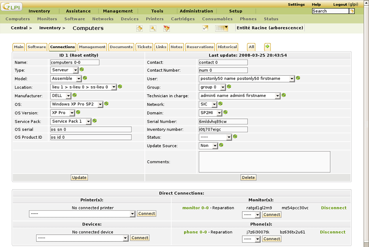 Comandos PowerShell para inventario de software