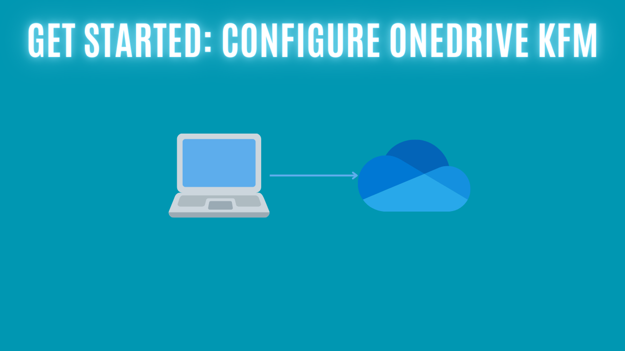 Configuración OneDrive KFM