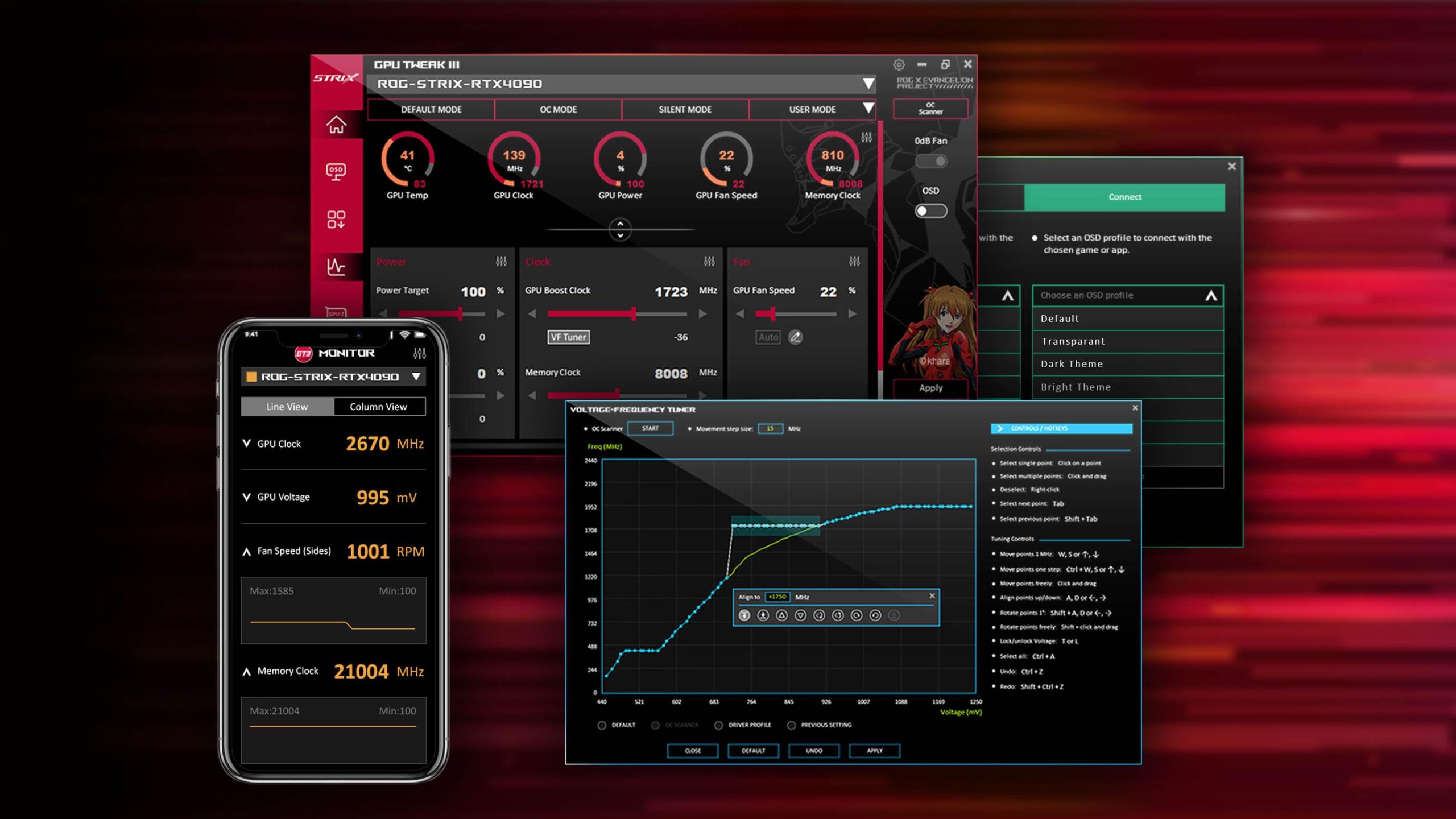 Descarga de ASUS GPU Tweak III